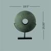 The MJS Living Decorative Accessory- Large (Grey) view 3