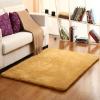 QIAOH Fluffy Rug Carpets 3x4.8ft, Soft Shaggy Area Rug Indoor Floor Rugs for Kids Room Fuzzy Carpet Comfy Cute Nursery Rug Bedside Rug Suitable As Bedroom Nursery Rug for Girls and Kids Home Decor view 2