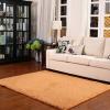QIAOH Fluffy Rug Carpets 3x4.8ft, Soft Shaggy Area Rug Indoor Floor Rugs for Kids Room Fuzzy Carpet Comfy Cute Nursery Rug Bedside Rug Suitable As Bedroom Nursery Rug for Girls and Kids Home Decor view 3