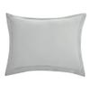 1 Pcs Light-Weight Cotton Comforter Bedding Set with Pillow Sham Goose Down-Alternative 500 GSM Premium Quality Comforter Set Oversized Queen, Stone view 3