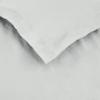 1 Pcs Light-Weight Cotton Comforter Bedding Set with Pillow Sham Goose Down-Alternative 500 GSM Premium Quality Comforter Set Oversized Queen, Stone view 4
