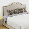 Blueangle Library Book Shelf Satin Pillowcase for Hair and Skin Silk Pillowcase, Queen Size(20x30 inches) - Satin Pillow Covers with Envelope Closure view 3