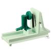 1pc Multifunctional Kitchen Vegetable Grater Manual Slicer for Easy Cleanup Lightweight Plastic Design for Home Use for Housewarming Holidays view 1