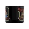 Pyramid Steven Rhodes: Demon Cat Black Pod Mug (Tazza) Merchandising Ufficiale view 2