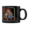 Pyramid Steven Rhodes: Demon Cat Black Pod Mug (Tazza) Merchandising Ufficiale view 3