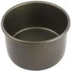 Allied Metal CPHA7X3 Hard-Coat-Anodized Aluminum Pizza Pan 7 Inch Diameter x 3 Inch High view 1