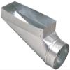 FinalFrame GV0668-C 4 x 12 to 6 in. Galvanized End Boot view 1