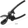 Multifunctional Chestnut Tongs,Walnut Tongs,Aluminum Alloy Nut Peeling Machine,for Chestnut Nuts,Walnuts,Almonds and Hazelnuts Easily Peeled Off view 2