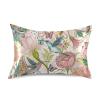 Blueangle Hummingbird Watercolor Painting Satin Pillowcases Microfiber Decoration Pillow Covers, Soft and Cozy, Wrinkle, Fade, Stain Resistant, 20"x 30" view 1