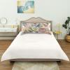 Blueangle Hummingbird Watercolor Painting Satin Pillowcases Microfiber Decoration Pillow Covers, Soft and Cozy, Wrinkle, Fade, Stain Resistant, 20"x 30" view 4