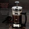 350 ml / 600 ml French press coffee maker, coffee maker, french press stainless steel, coffee maker Press jug for coffee or tea-600ml view 4