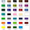50 Yards / 150 Feet. Satin Personalized Ribbon Wedding Favor Custom Printed Communion Baptism Christening Sweet 16 15 Baby Shower Bar Bat Mitzvah Bridal Quinceanera 7/8" view 4
