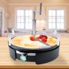 Commercial Nonstick Crepe Maker 40cm Stainless Steel Crepe Batter Spreader Batter Egg Biscuit Roll Maker Pancake Pizza Batter Pancake Maker Tool (US Stock) view 2