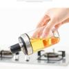 3PCS Glass Seasoning Pot, Seasoning Pot With Sealed Lid, For Oil, Salt, Sugar and Honey, Spice Seasoning, Spice/herb for Kitchen view 2