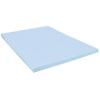BizChair 3 inch Cooling Gel Mattress Topper, CertiPUR-US Certified Memory Foam, Full view 2