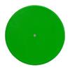 BizChair 33" Round Green Plastic Height Adjustable Activity Table view 3