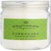 Southern Elegance | Jubilee Collection: Fireflies (Oakmoss & Amber) Scented Candle | 9 oz Canning Jar | Handcrafted in the USA | Highly Scented | Vegan Soy Blend |Slow Burning & Long Lasting view 1