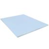 BizChair 2 inch Cooling Gel Mattress Topper, CertiPUR-US Certified Memory Foam, Queen view 2