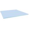 BizChair 2 inch Cooling Gel Mattress Topper, CertiPUR-US Certified Memory Foam, King view 2