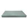 *Cover ONLY*-Outdoor Daybed Fitted Sheet Slipcover 6" Piped Trim Full Size AD002 view 1