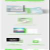 Treasure The First Step : Treasure Effect 1st Album Green Ver CD+156p PhotoBook+PostCard Folder+Lyrics Pos+Hologram Post+Polaroid+Baby Photo+Selfie+Sticker+Message Card SET+Tracking view 3