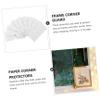 100pcs Adjustable Cardboard Corner Protector Picture Frame Cardboard Corner Guard Protectors for Art Paintings Paper Stacks Photos 17x9cm Artwork Picture Frame view 4
