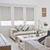 Blackout Window Shades Cordless Cellular Blinds for Window, Insulated Honeycomb Shades for Home Office Bedroom Living Room [White-Blackout, Size 45" W x 40" H] Custom Cut to Size view 2