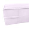 Cover ONLY-Outdoor Daybed Fitted Sheet Slipcover 6" Piped Trim Queen Size AD107 view 3