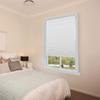 Blackout Window Shades Cordless Cellular Blinds for Window, Insulated Honeycomb Shades for Home Office Bedroom Living Room [Light Grey-Blackout, Size 52 1/2" W x 40" H] Custom Cut to Size view 3