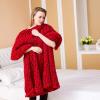 Blankets Hand-Woven Coarse Wool Blankets Chunky Knit Blankets are Soft and Comfortable and Breathable Home Decor Giant Chenille Yarn Pet Bed Sofa Cushion view 2