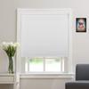 Blackout Window Shades Cordless Cellular Blinds for Window, Insulated Honeycomb Shades for Home Office Bedroom Living Room [White-Blackout, Size 52 1/2" W x 40" H] Custom Cut to Size view 1