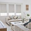 Blackout Window Shades Cordless Cellular Blinds for Window, Insulated Honeycomb Shades for Home Office Bedroom Living Room [White-Blackout, Size 52 1/2" W x 40" H] Custom Cut to Size view 2
