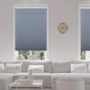 Blackout Window Shades Cordless Cellular Blinds for Window, Insulated Honeycomb Shades for Home Office Bedroom Living Room [White-Blackout, Size 52 1/2" W x 40" H] Custom Cut to Size view 4