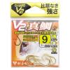 Gamakatsu GHV2 V2 Sea Bream (Gold) 9 view 1