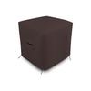 Covers & all Air Conditioner Cover, 18 Oz Waterproof, UV & Weather Resistant AC Cover for Outside Indoor Outdoor Patio Lawn Garden Backyard with Air Vents & Drawstrings (40"L x 40"W x 42"H, Coffee) view 1