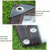ZHANGQINGXIU Tarpaulin Fabric Tarpaulin Covering Tarpaulin Waterproof Heavy Duty Weather Resistant Tarps with Eyelets Outdoor Fishing Camping Ground Cover, 41 Sizes (Color : Clear, Size : 3x3m) view 2