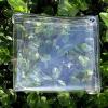ZHANGQINGXIU Transparent Vinyl Fabric Tarpaulin Tarpaulin, PVC Heavy Duty Waterproof Curtain Film with Eyelets for Pergola Garden Tent Greenhouse, 31 Sizes (0.5mm) (Color : Clear, Size : 1.8x3m) view 2