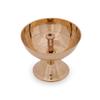 Handmade Decorative Brass Diya Stand for Worship/Religious Pooja Articles view 1