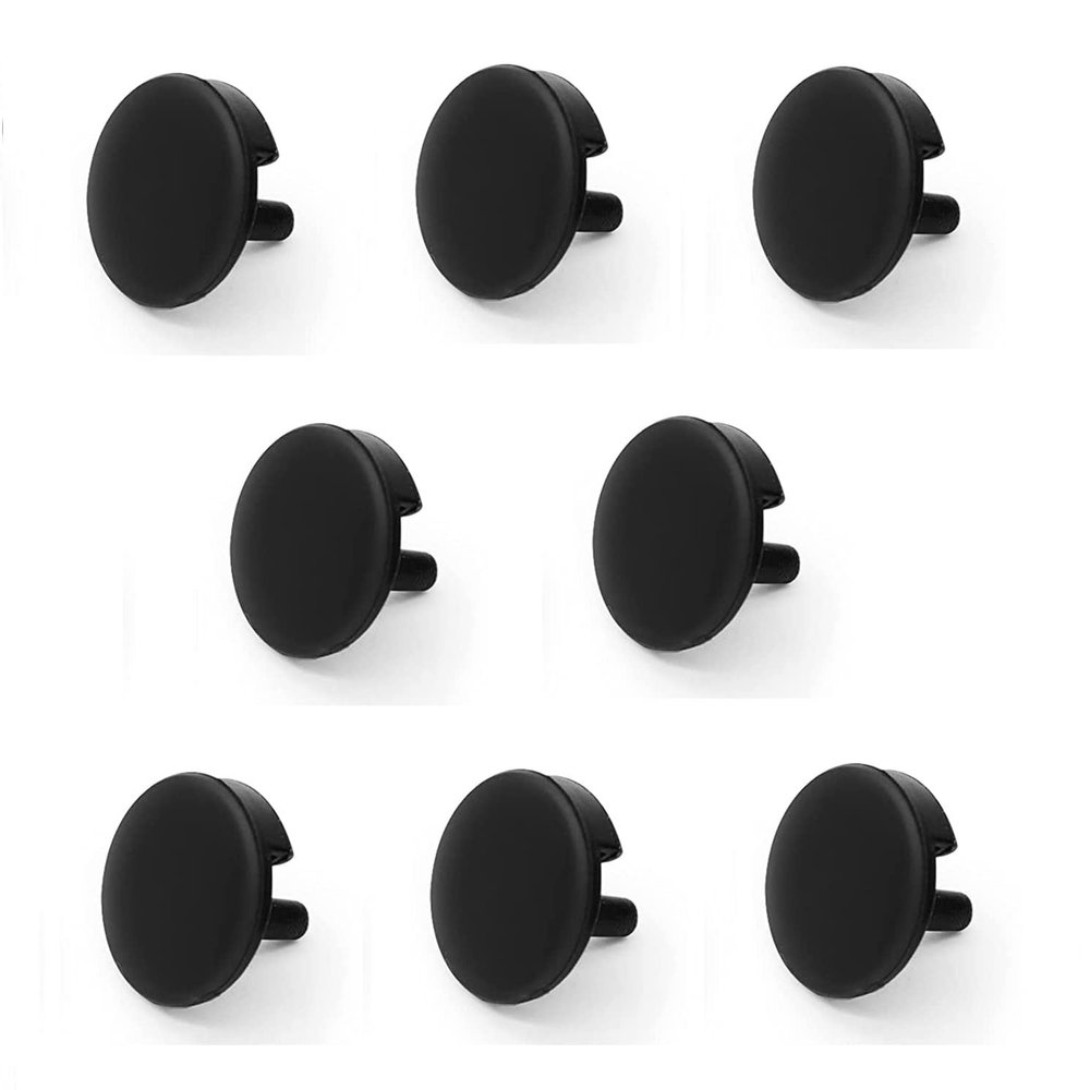 8PCS Air Fryer Rubber Bumpers for Ninja Foodi Air Fryer Tray, Premium Air Fryer Rubber Feet, Rubber Stoppers, Rubber Sides, Rubber Parts, Rubber Tabs Tips, Silicone Feet for Ninja Air Fryer