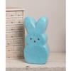 Bethany Lowe Designs PE0441 Peep Blue Bunny view 1