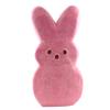 Bethany Lowe Designs PE0440 Peep Pink Bunny, 18.5 inches X 9 inches X 5 inches view 1