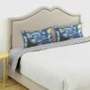 Blueangle Van Gogh The Starry Night Art Satin Pillowcase for Hair and Skin Silk Pillowcase, Queen Size(20x30 inches) - Satin Pillow Covers with Envelope Closure view 3