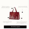 Creative Brands Nylon Tote Bag, All is Calm view 2
