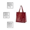 Creative Brands Nylon Tote Bag, All is Calm view 3