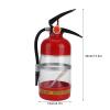 Fdit 2L Portable Beer Beverage Dispenser with Liquor Pump, Acrylic Material, Manual Pressure Design, for Parties and Home view 2