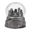 Americaware Michigan in Silver 65mm Snow Globe view 1