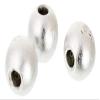 KESAR ZEMS Mercury Pearls Set of 3 Parad Beads. (1 X 1 X 0.7 CM, Silver) 10 Gm. view 1