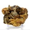 3.8" 190g Clear Greenish Brown Muscovite Plates in Matrix Cluster Natural Sparkling Gemstone Mica Crystal Mineral Decor Rough Specimen - North Carolina, USA view 1