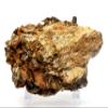 3.8" 190g Clear Greenish Brown Muscovite Plates in Matrix Cluster Natural Sparkling Gemstone Mica Crystal Mineral Decor Rough Specimen - North Carolina, USA view 4