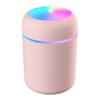 VOSAREA Colorful Portable Mini Humidifier Nano Spray for Skin Moisture for Home Office Car Cute Design Atmosphere Light view 1